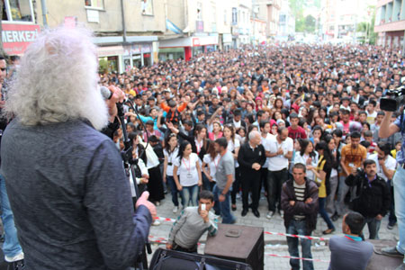 Hakkari'de konser çoşkusu 7