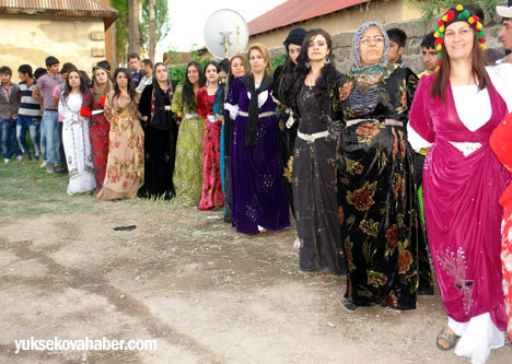 Yüksekova düğünleri - Fotoğraflar - 26-27 Mayıs 2012 162