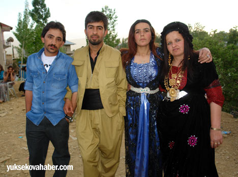 Yüksekova düğünleri - Fotoğraflar - 26-27 Mayıs 2012 22