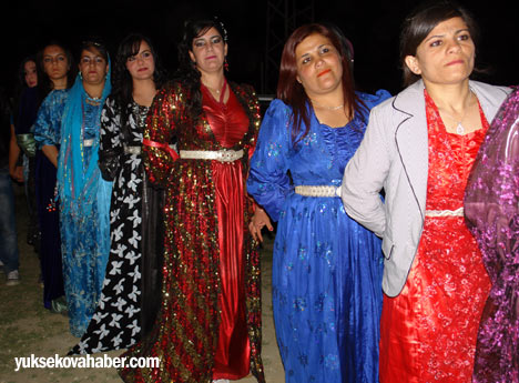 Yüksekova düğünleri - Fotoğraflar - 26-27 Mayıs 2012 29