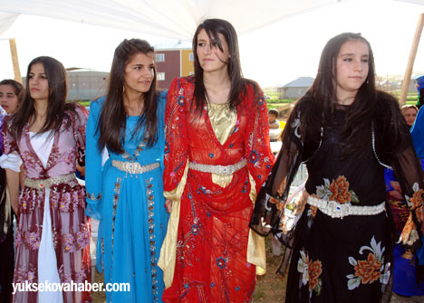 Yüksekova düğünleri - Fotoğraflar - 26-27 Mayıs 2012 63