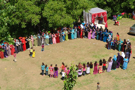 Şemdinli'nin renkli Düğünleri 26 - 27 Mayıs 2012 43