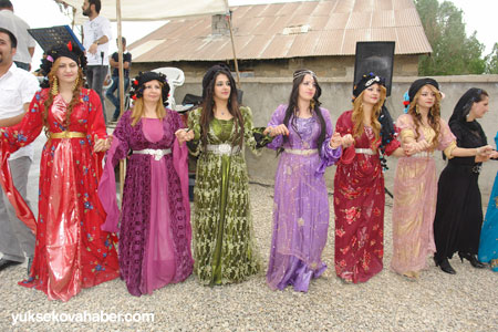 Yüksekova Düğünleri - Foto Galeri - (9-10 Haziran 2012) 71