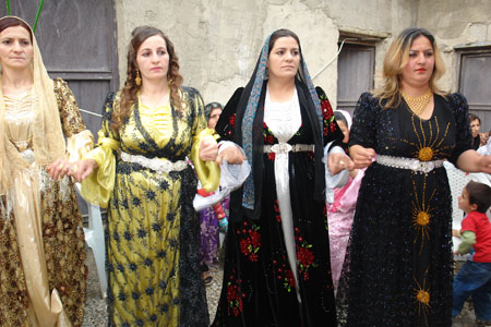 Yüksekova Düğünleri (17 Haziran 2012) 102