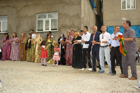 Yüksekova Düğünleri (17 Haziran 2012) 107