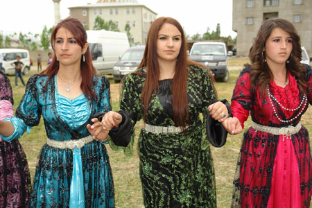 Yüksekova Düğünleri (17 Haziran 2012) 121