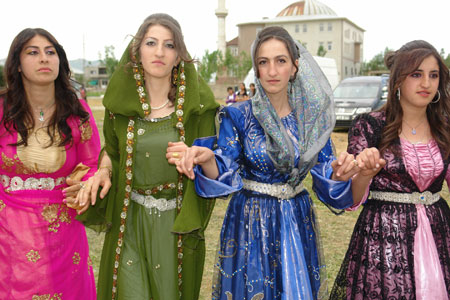 Yüksekova Düğünleri (17 Haziran 2012) 122
