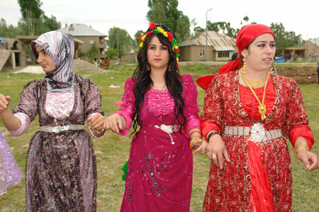 Yüksekova Düğünleri (17 Haziran 2012) 127