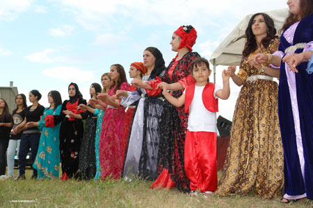 Yüksekova Düğünleri (17 Haziran 2012) 130
