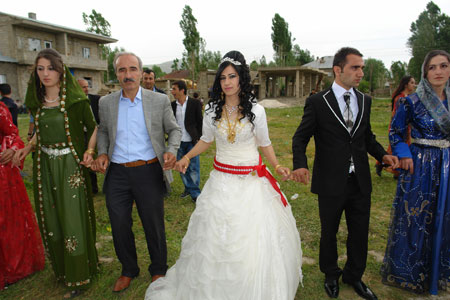 Yüksekova Düğünleri (17 Haziran 2012) 134