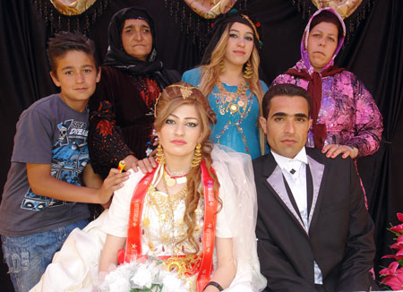 Yüksekova Düğünleri (17 Haziran 2012) 144