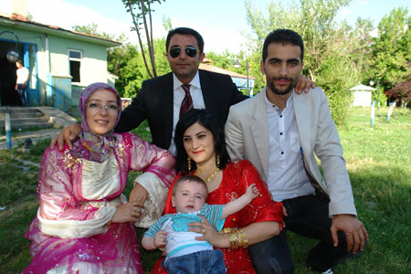 Yüksekova Düğünleri (17 Haziran 2012) 176