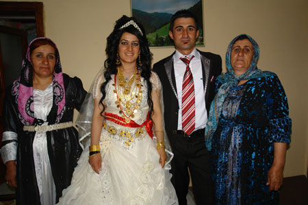 Yüksekova Düğünleri (17 Haziran 2012) 264