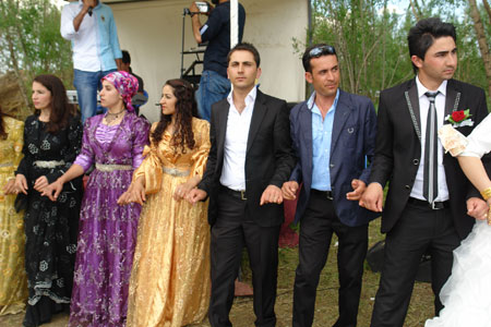 Yüksekova Düğünleri (17 Haziran 2012) 44