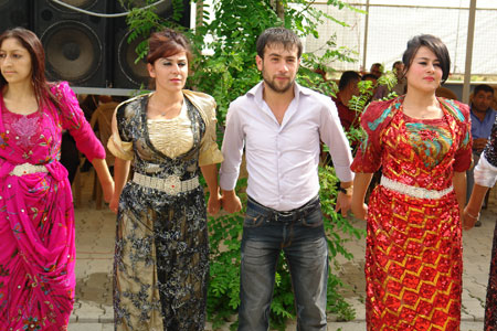 Yüksekova Düğünleri (17 Haziran 2012) 55