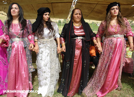 Yüksekova Düğünleri (23-24 Haziran 2012) 144