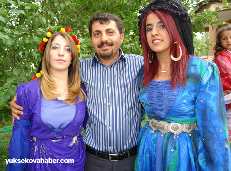Yüksekova Düğünleri (23-24 Haziran 2012) 221