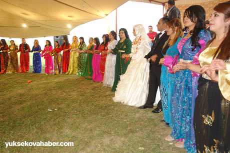 Yüksekova Düğünleri (23-24 Haziran 2012) 26