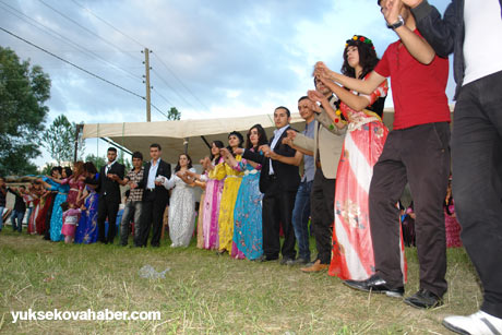 Yüksekova Düğünleri (23-24 Haziran 2012) 33