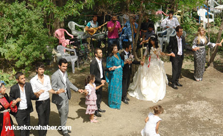 Yüksekova Düğünleri (23-24 Haziran 2012) 45