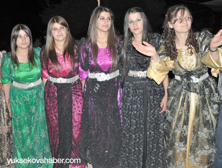 Yüksekova Düğünleri (23-24 Haziran 2012) 90