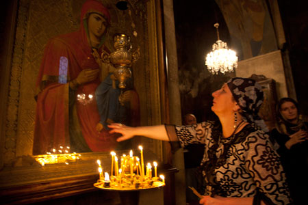 Hristiyanların Kilise İbadeti 10