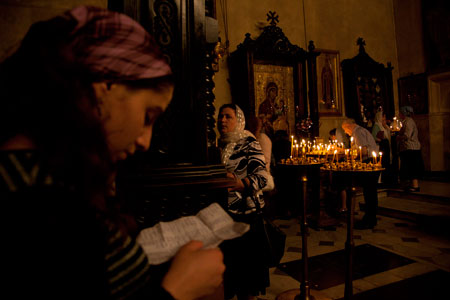 Hristiyanların Kilise İbadeti 13