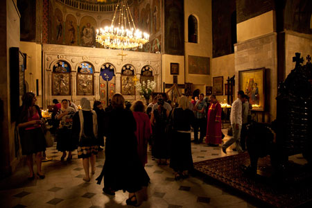 Hristiyanların Kilise İbadeti 15