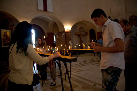 Hristiyanların Kilise İbadeti 18