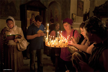 Hristiyanların Kilise İbadeti 24