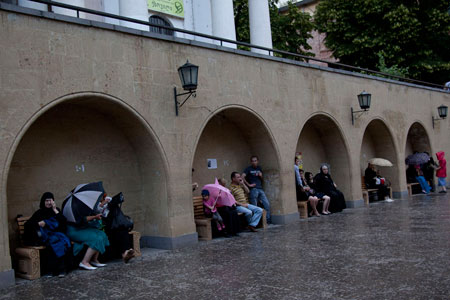 Hristiyanların Kilise İbadeti 3