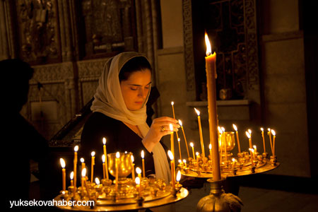 Hristiyanların Kilise İbadeti 9