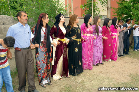 Yüksekova Düğünleri - Foto Galeri - 1 Temmuz 2012 326