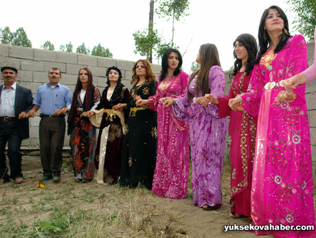 Yüksekova Düğünleri - Foto Galeri - 1 Temmuz 2012 327