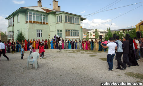 Yüksekova Düğünleri - Foto Galeri - 1 Temmuz 2012 34