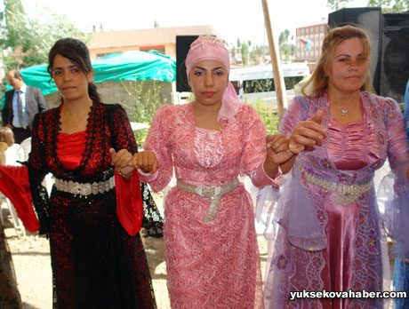 Yüksekova Düğünleri - Foto Galeri - 1 Temmuz 2012 78