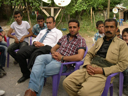 Şemdinli'de 01 Temmuz 2012'de yapılan düğünlerden fotoğraflar 116
