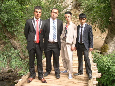 Şemdinli'de 01 Temmuz 2012'de yapılan düğünlerden fotoğraflar 118