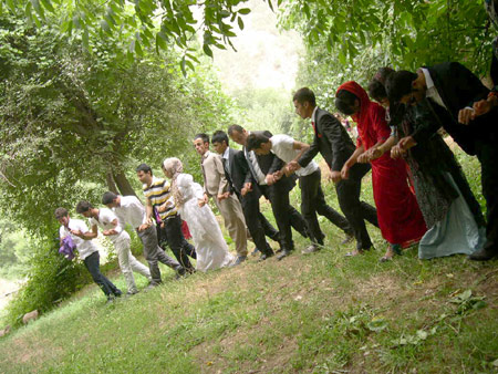 Şemdinli'de 01 Temmuz 2012'de yapılan düğünlerden fotoğraflar 119