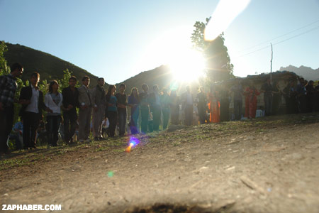 Şemdinli'de 01 Temmuz 2012'de yapılan düğünlerden fotoğraflar 130