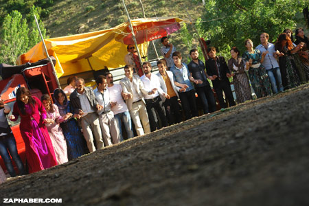 Şemdinli'de 01 Temmuz 2012'de yapılan düğünlerden fotoğraflar 132