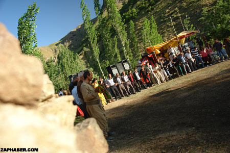 Şemdinli'de 01 Temmuz 2012'de yapılan düğünlerden fotoğraflar 134