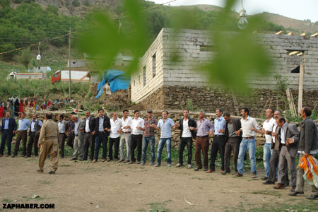Şemdinli'de 01 Temmuz 2012'de yapılan düğünlerden fotoğraflar 162