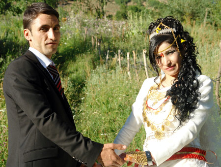 Şemdinli'de 01 Temmuz 2012'de yapılan düğünlerden fotoğraflar 2