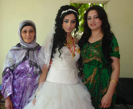 Şemdinli'de 01 Temmuz 2012'de yapılan düğünlerden fotoğraflar 29