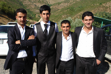Şemdinli'de 01 Temmuz 2012'de yapılan düğünlerden fotoğraflar 35