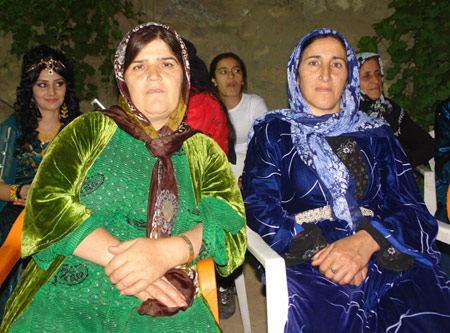 Şemdinli'de 01 Temmuz 2012'de yapılan düğünlerden fotoğraflar 36