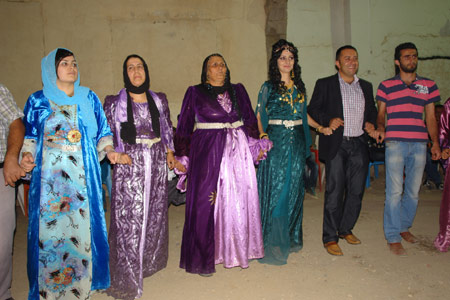Şemdinli'de 01 Temmuz 2012'de yapılan düğünlerden fotoğraflar 38