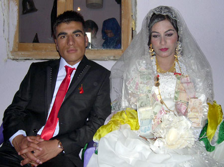 Şemdinli'de 01 Temmuz 2012'de yapılan düğünlerden fotoğraflar 4