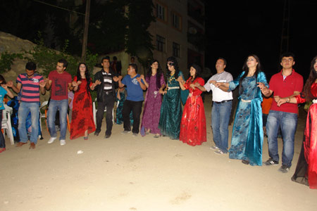 Şemdinli'de 01 Temmuz 2012'de yapılan düğünlerden fotoğraflar 44